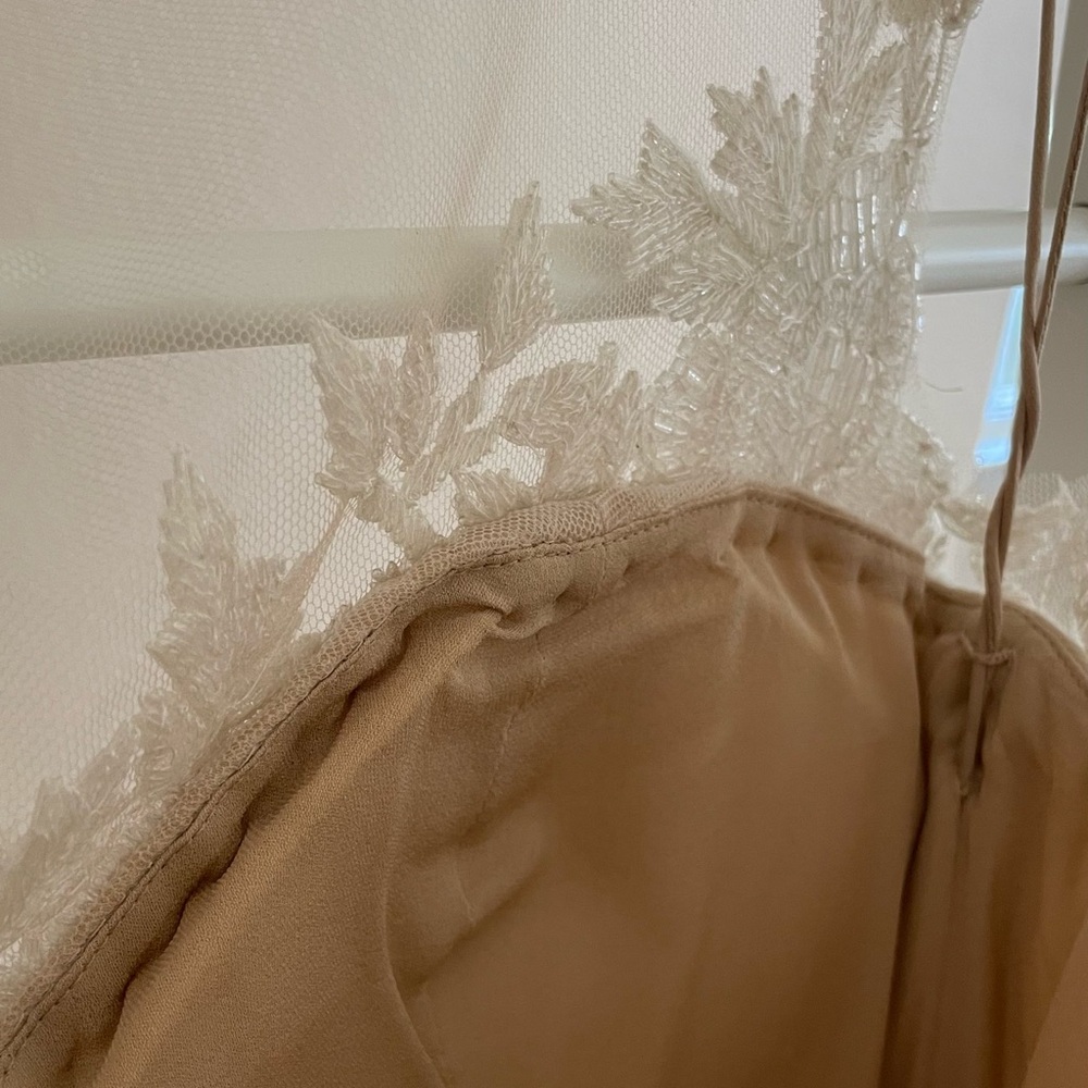 REEM ACRA BRIDAL JULIET DRESS - Picture 14 of 16